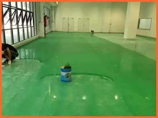 乌苏选择适合室外地坪漆翻新的材料 