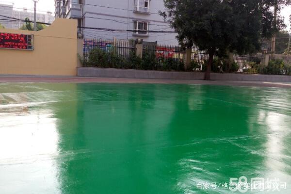 乌苏 地坪漆翻新维修