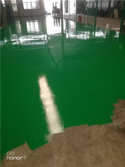 乌苏下面我给你一份非常实用、地坪漆施工翻新